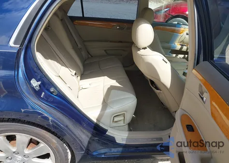 2006 Toyota Avalon Xls из США, поврежденный, VIN 4T1BK36B56U133606